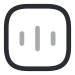 Chart 1 SVG Icon